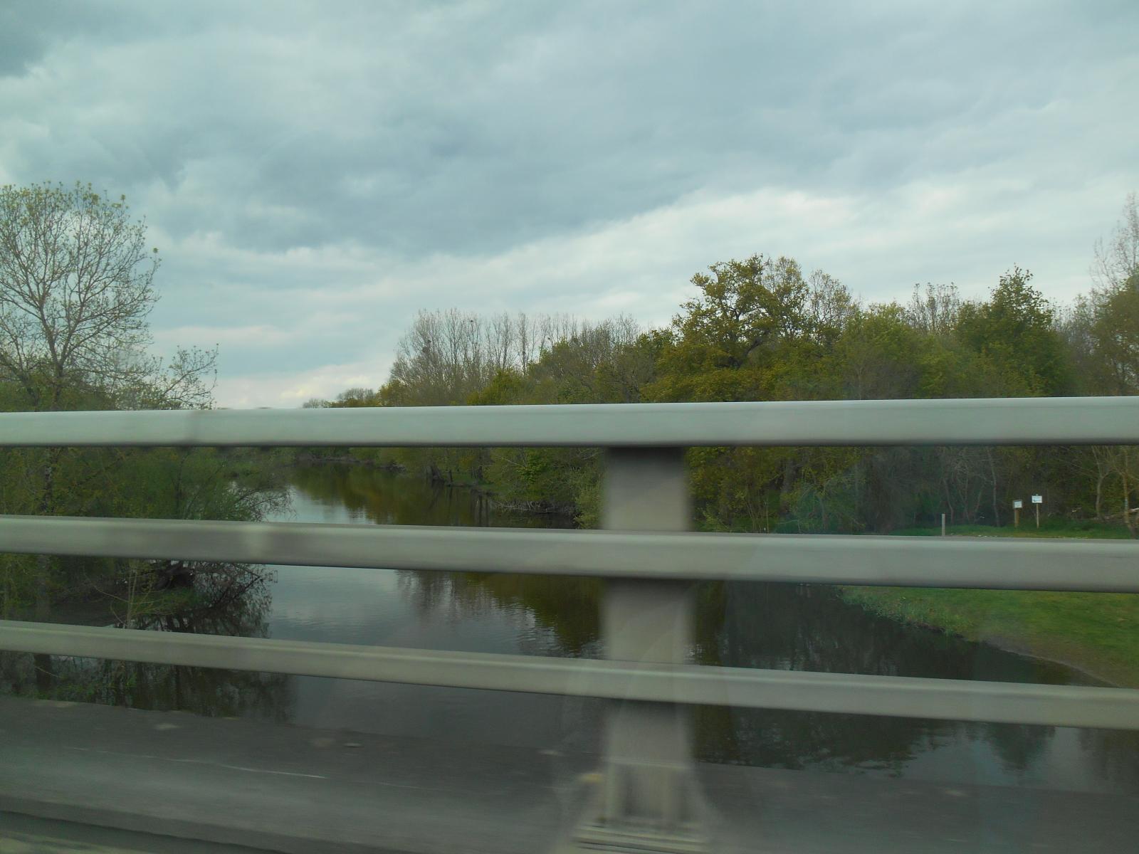Un joli pont sur la route des Moutiers ( Loire Atlantique )