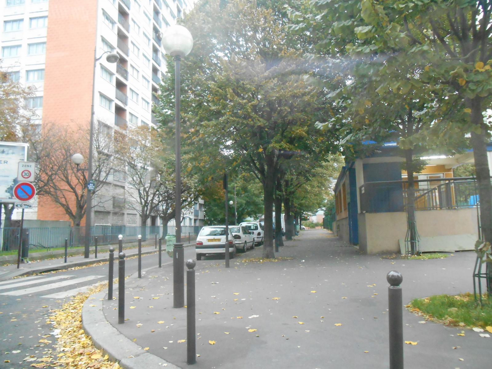 Paris-Compiègne fin Octobre 2013 ()